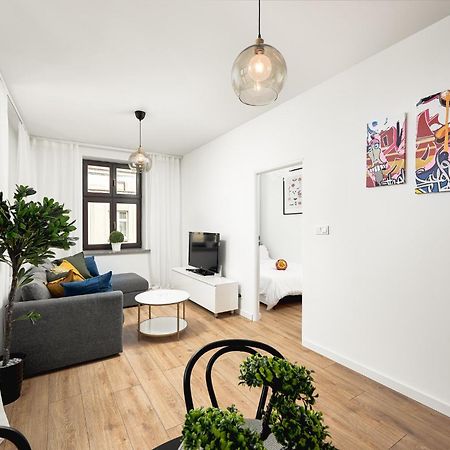 Lumina 2-Room Apartment Near Fabryczna Λοτζ Εξωτερικό φωτογραφία