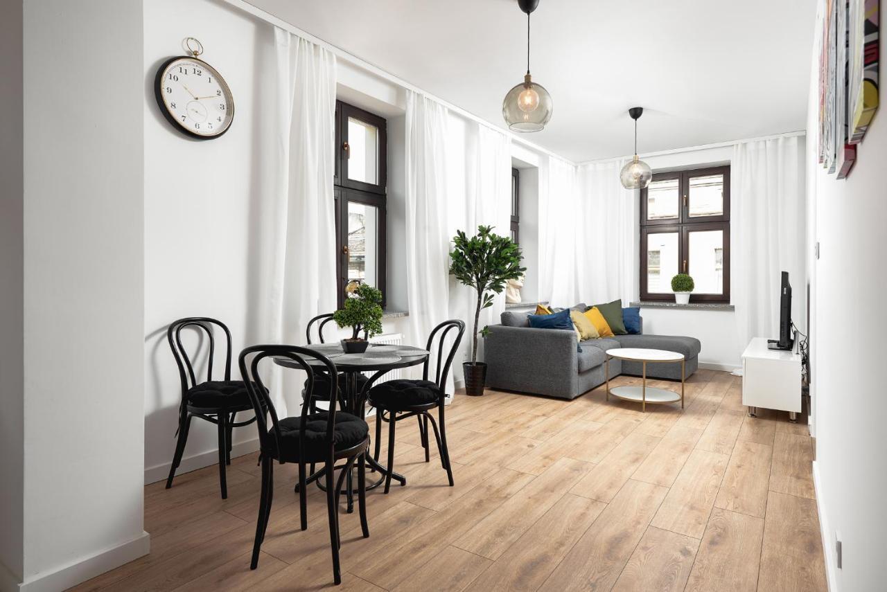 Lumina 2-Room Apartment Near Fabryczna Λοτζ Εξωτερικό φωτογραφία