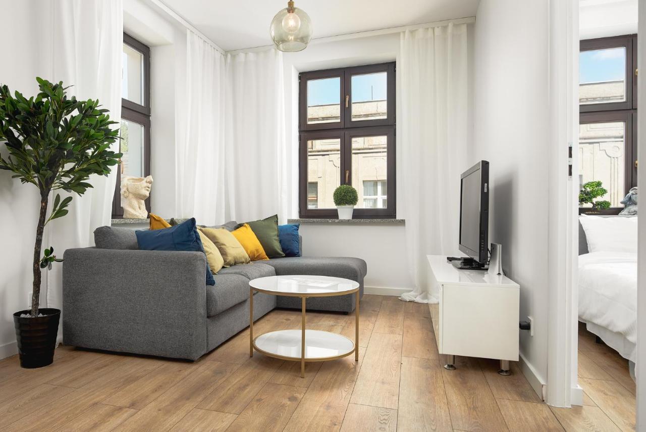 Lumina 2-Room Apartment Near Fabryczna Λοτζ Εξωτερικό φωτογραφία