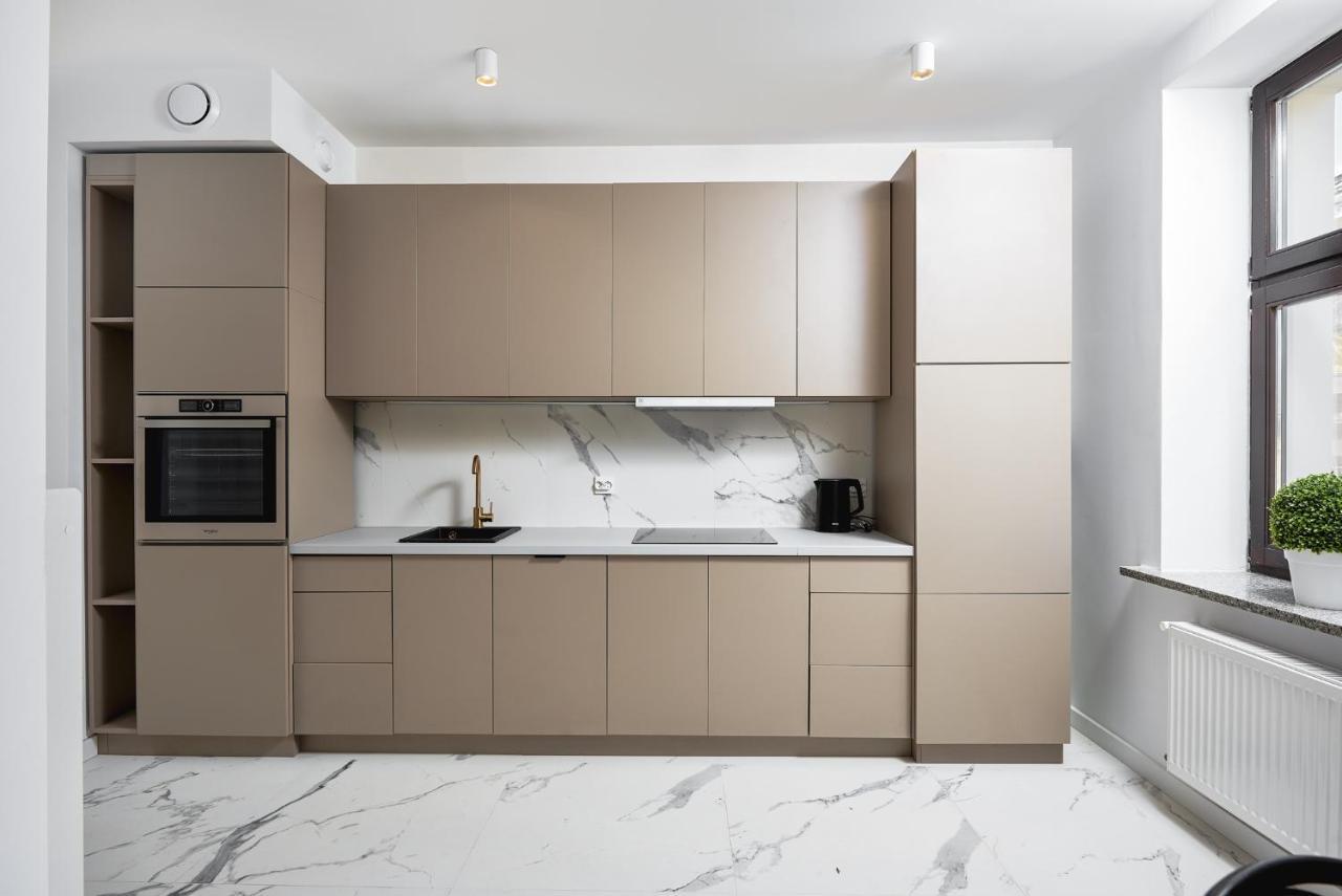 Lumina 2-Room Apartment Near Fabryczna Λοτζ Εξωτερικό φωτογραφία
