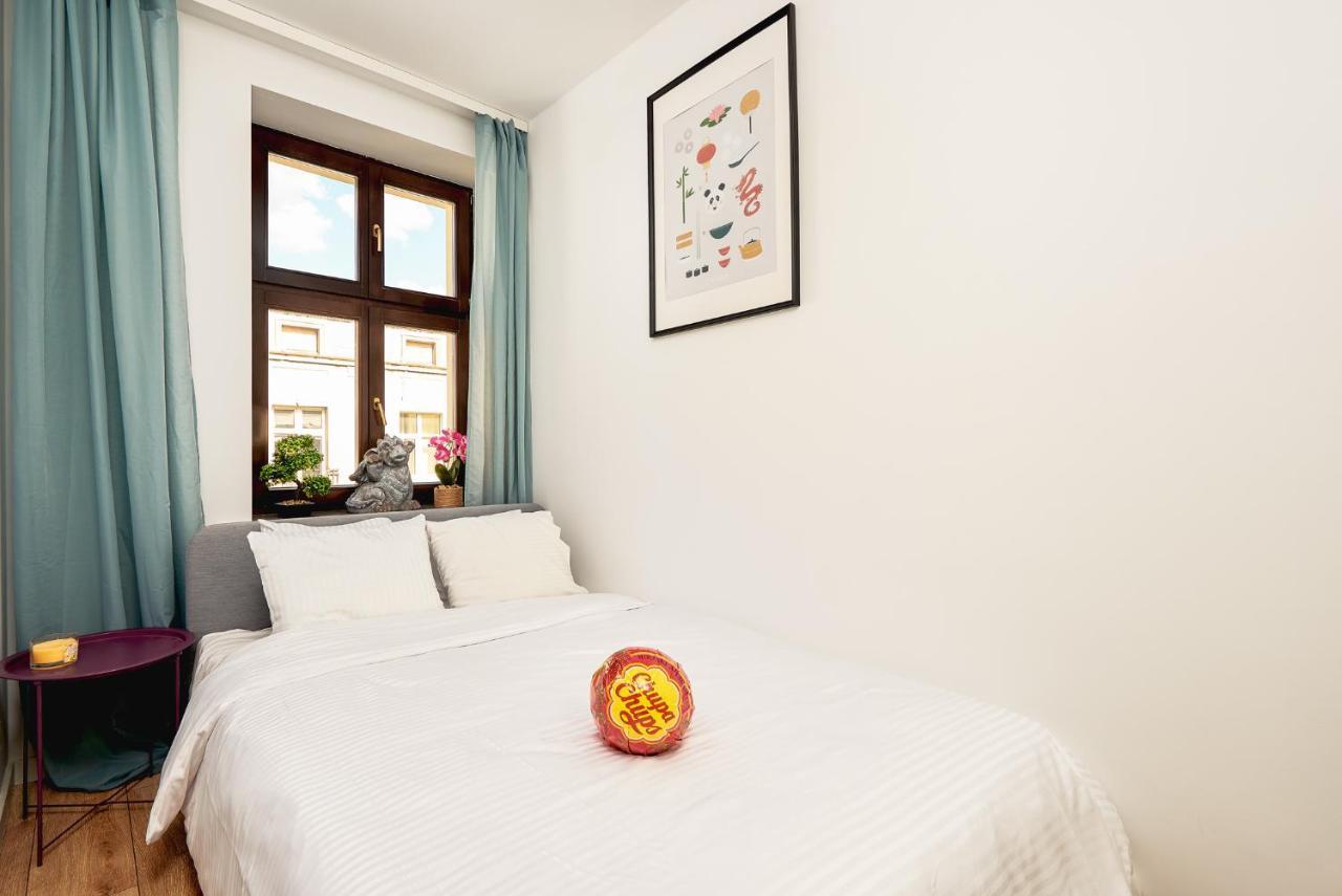 Lumina 2-Room Apartment Near Fabryczna Λοτζ Εξωτερικό φωτογραφία